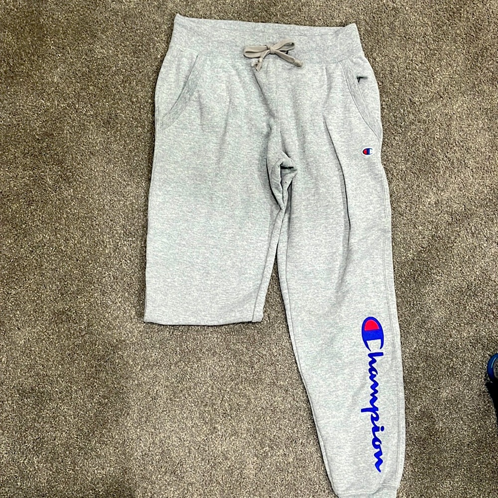 Champion sweats